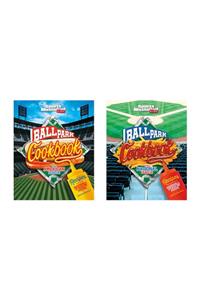 Ballpark Cookbooks