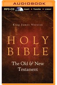 Holy Bible-KJV