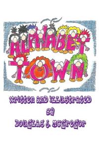 Alphabet Town