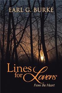 Lines for Lovers