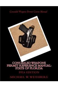 Concealed Weapons Permit Reference Manual