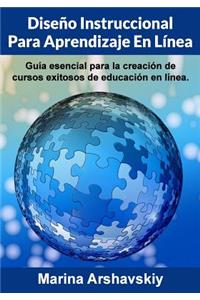 Diseño Instruccional para Aprendizaje En Línea