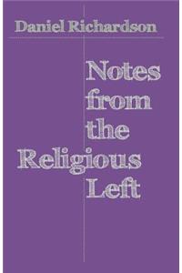 Notes From the Religious Left