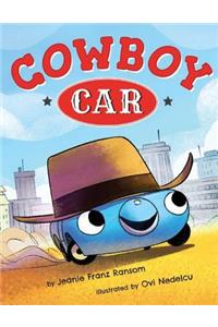Cowboy Car