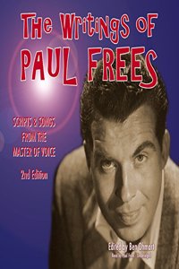 Writings of Paul Frees Lib/E
