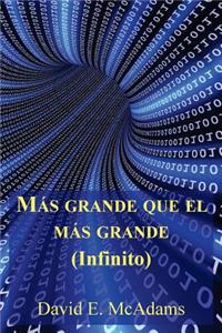 Mas grande que el mas grande