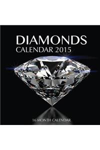 Diamonds Calendar 2015