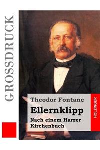 Ellernklipp (Großdruck)