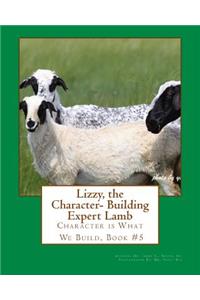 Lizzy the Character- Building Expert Lamb