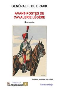 Avant-postes de cavalerie légère