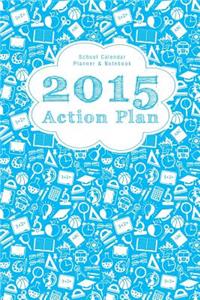 School Calendar Planner & Notebook