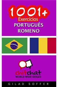 1001+ Exercicios Portugues - Romeno