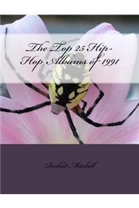 Top 25 Hip-Hop Albums of 1991