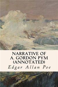 Narrative of A. Gordon Pym (Annotated)