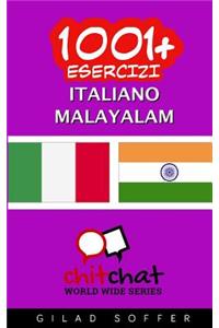 1001+ Esercizi Italiano - Malayalam