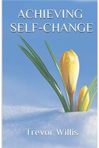 Achieving Self-Change