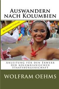 Auswandern nach Kolumbien