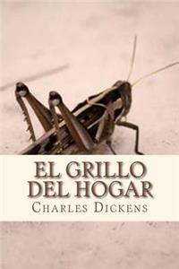 El grillo del hogar