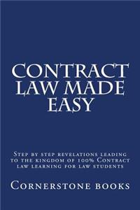 Contract Law Made Easy