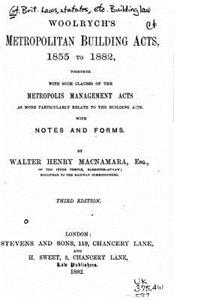 Metropolitan Building Acts