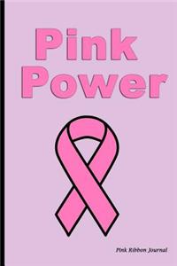 Pink Ribbon Journal