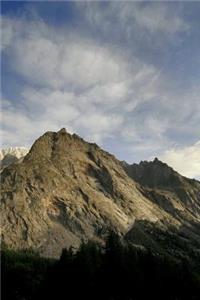 Mont Blanc Summit Courmayeur Italy Journal