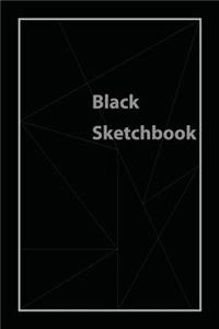 Black Sketchbook