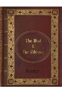 Homer - The Iliad & The Odyssey