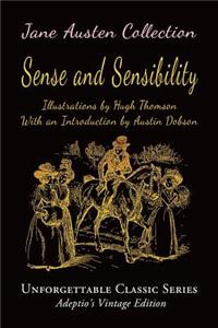 Jane Austen Collection - Sense and Sensibility