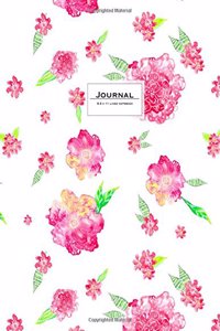 Journal (Diary, Notebook) 8.5 x 11 Lined