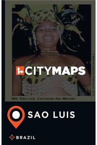 City Maps Sao Luis Brazil