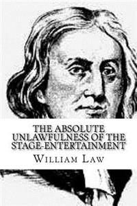 Absolute Unlawfulness of the Stage-Entertainment