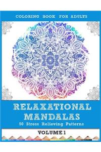 Relaxational Mandalas