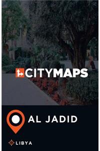 City Maps Al Jadid Libya