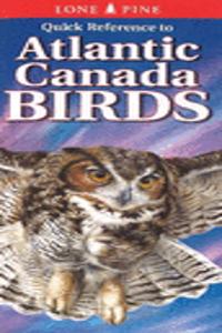 Quick Reference to Atlantic Canada Birds
