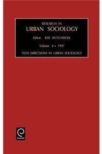 New Directions in Urban Sociology