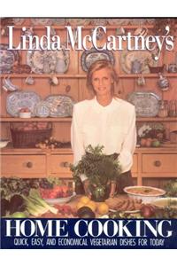 Linda McCartney's Home Cooking