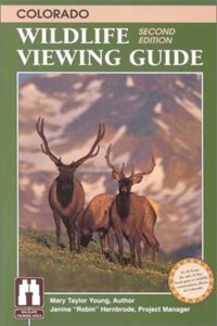 Colorado Wildlife Viewing Guide