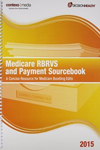 Medicare RBRVS Sourcebook 2015