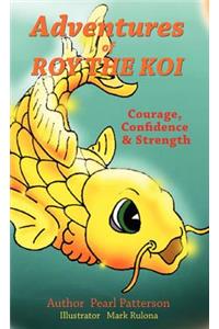 Adventures of Roy the Koi