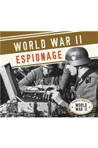 World War II Espionage