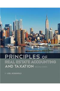 Principles of Real Estate Accounting and Taxation