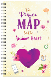 Prayer Map(r) for the Anxious Heart