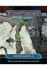 Starfinder Flip-Mat: Dead World