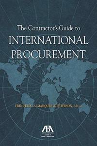 Contractor's Guide to International Procurement