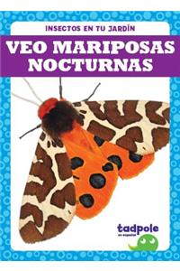 Veo Mariposas Nocturnas (I See Moths)