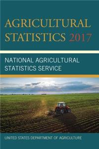 Agricultural Statistics 2017