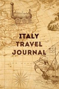 Italy Travel Journal