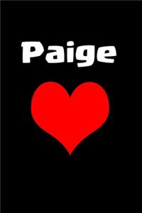 Paige