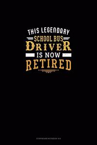 This Legendary School Bus Driver Is Now Retired